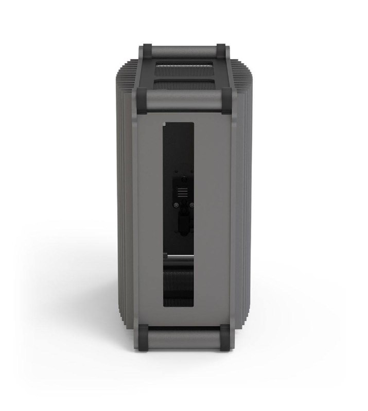 Streacom 发布新款被动散热机箱，可压 65W 处理器Streacom 新款 DB1 MAX 被动散热机箱将于 2022 年 3 月上市，售价约为 110 欧元，约 793.1 元人民币