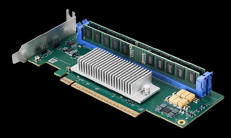 宜鼎推出 CXL AIC  扩展卡，瞄准边缘 AI 内存升级需求