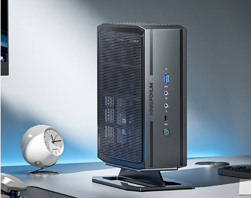 铭凡推出 NAG6 迷你主机：i9-12900H + RX 6600M  准系统 4599 元