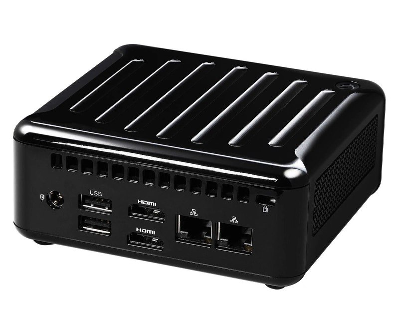 双网口：华擎推出新款 4×4 BOX 迷你电脑，搭载 AMD R7 7840U 和 R5 7640U 处理器