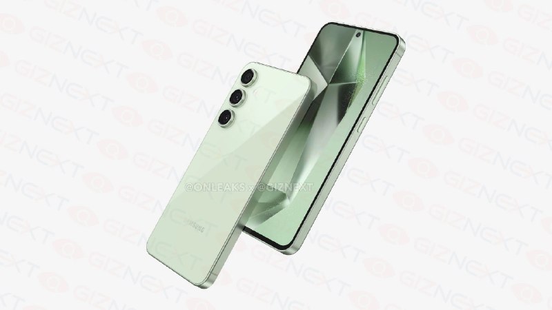 Giznext Exclusive: Samsung Galaxy S24 FE First Look Revealed Via 5K Renders, 360° Video