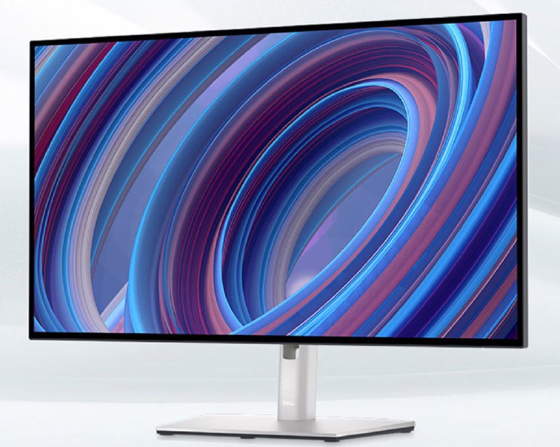 到手价 3999 元，戴尔 4K 显示器 U2723QX 上架京东：90W 反向充电 + IPS Black 屏