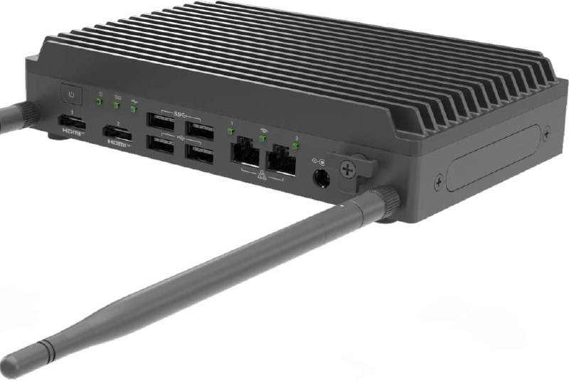 搭载 Alder Lake-N 处理器，英特尔即将推出 NUC 13 Rugged 迷你主机