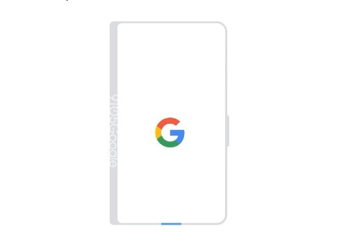 谷歌 Pixel Fold 折叠屏手机动画外观曝光