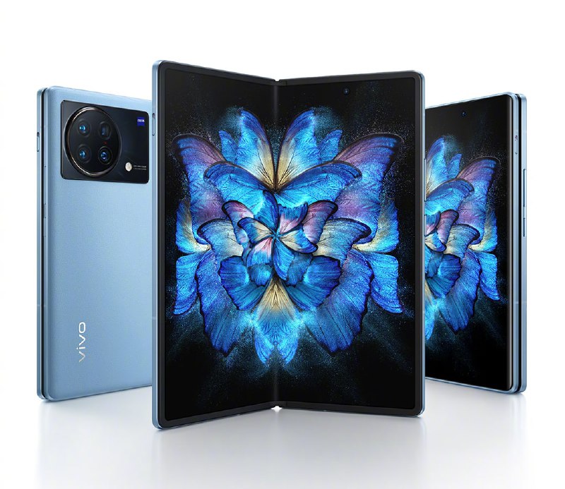 8999 元起，vivo X Fold 折叠旗舰正式发布