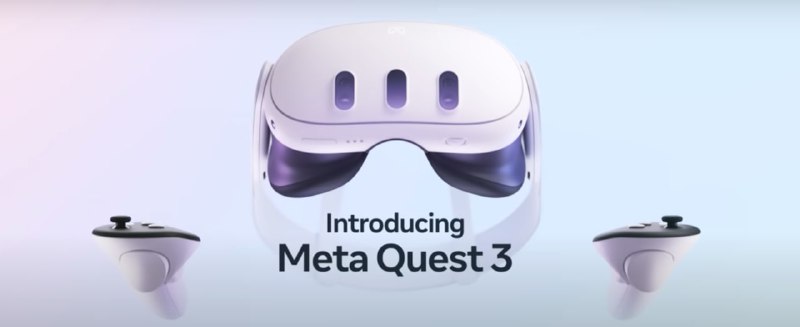 Meta Quest 3正式公开，售价499美元