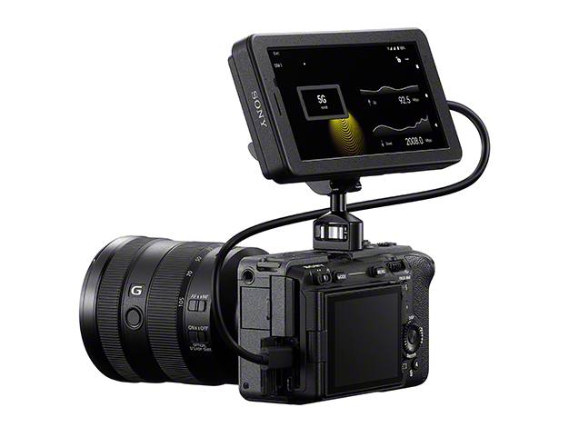 Sony 再次针对专业摄影器材推出5G传输设备“PDT-FP1”