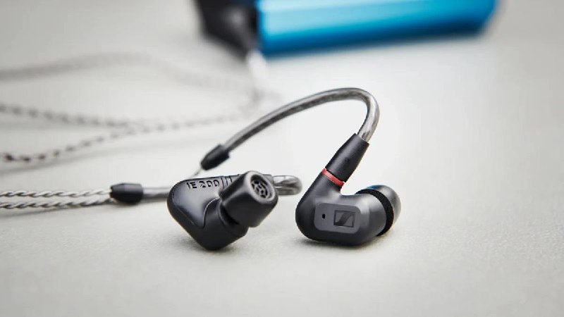 森海塞尔发布新款 IE200 有线耳机，售价 149.9 欧元