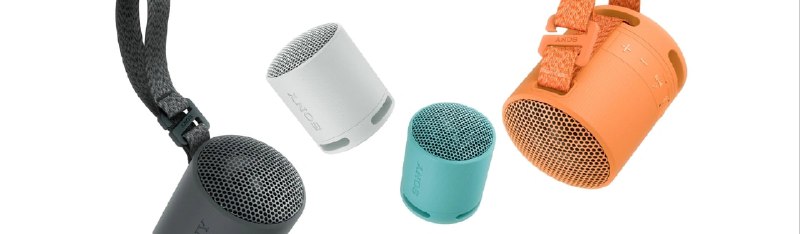 索尼发布 399 元便携式无线音箱 SRS-XB100：重 274g，续航约 16 小时