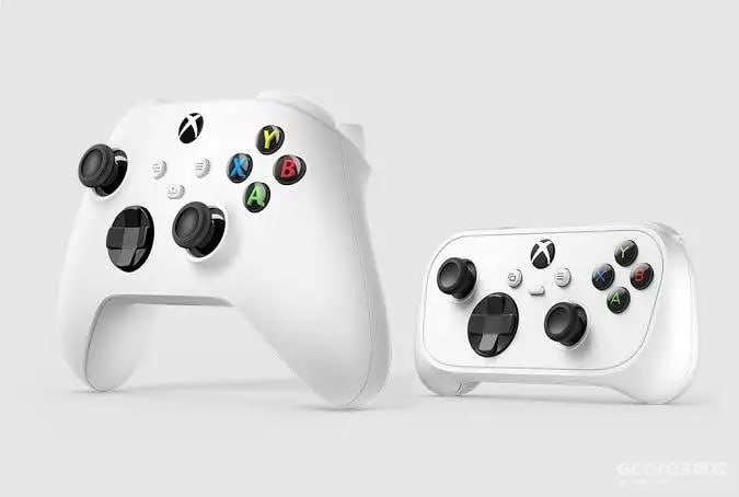 微软公布Xbox Nano手柄，售价49.99美元起