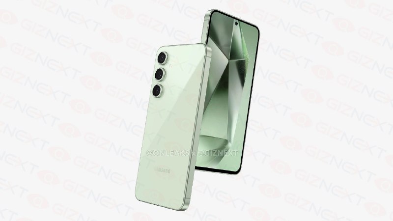 Giznext Exclusive: Samsung Galaxy S24 FE First Look Revealed Via 5K Renders, 360° Video