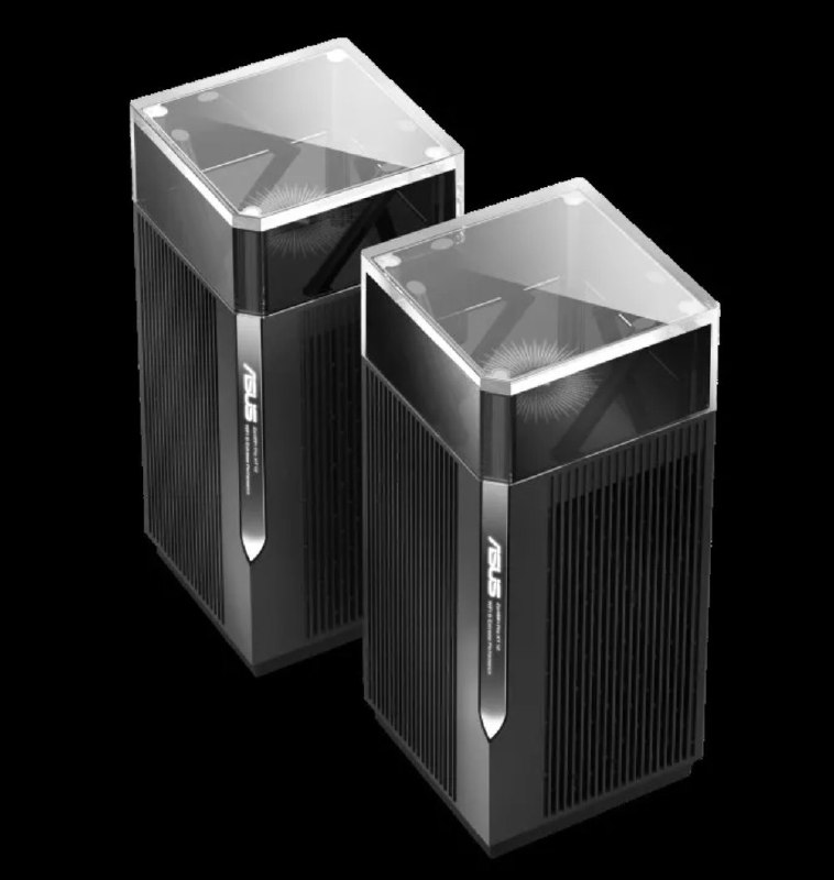 华硕灵耀 Pro AX11000 路由器上市：博通旗舰芯片，三频 12 路信息流