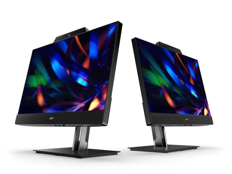 宏碁发布 Chromebox CXI5 电脑和 Add-In-One 24 显示器：两者可合二为一