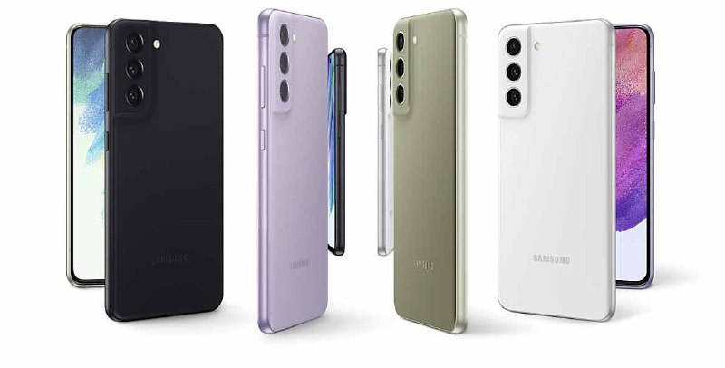 三星 Galaxy S21 FE 5G 今日正式开售：搭载骁龙 888，国行 4599 元起
