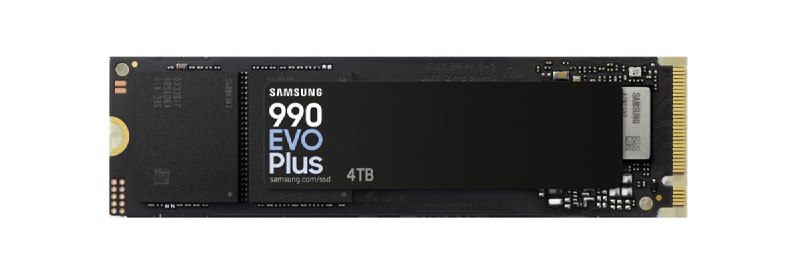 三星 990 EVO Plus SSD 发售，最大 4TB 可选与990 EVO类似，990 EVO Plus 运行在 PCIe 5.0 时只有2个通道