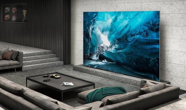 三星 2022 款 The Wall 电视亮相：采用 Micro LED 技术，最大 8K 220 英寸