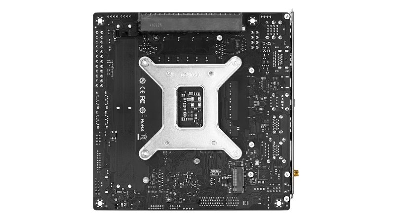 铭瑄 MS-终结者 B760BKB D5主板上市，背置 PCIe 显卡插槽，售价899元