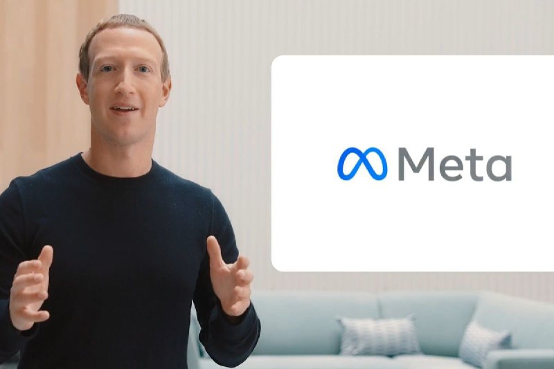 Facebook 重磅宣布更名为“Meta”：中文翻译为“元”，将全力押注元宇宙