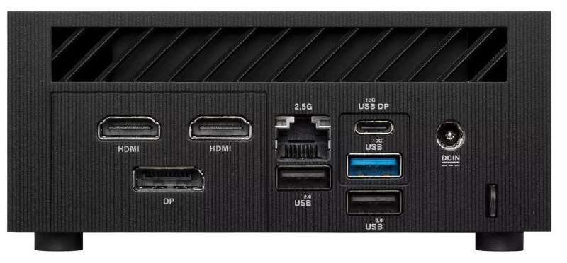 华硕推出 PN65 迷你主机：配英特尔酷睿 Ultra 7 155H 处理器
