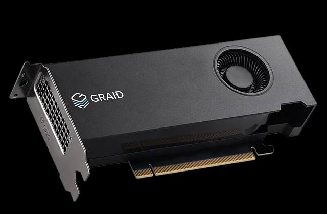 GRAID 推出 SupremeRAID SR-1010，借助 GPU 加速，可达到110GB/s的读取速度传统 RAID 卡的I/O操作最终都要交给CPU处理，SupremeRAID SR-1010用RTX A2000 GPU来帮CPU处理这些I/O