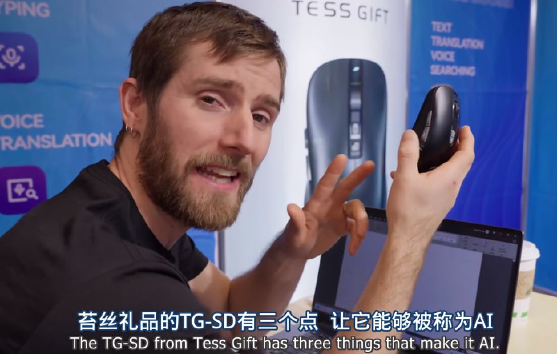 罗技发布 Signature AI Edition M750 鼠标，配备专用 AI 按钮