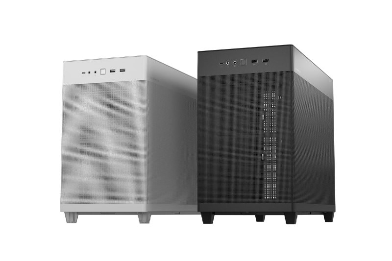华硕将推最小 M-ATX 机箱“冰立方”：支持 360 水冷，售价 499 元