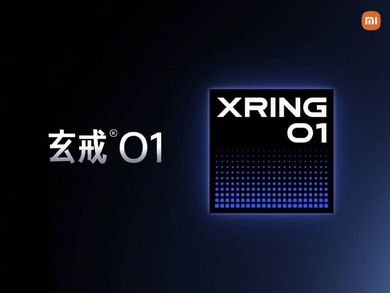 雷军2025-05-15 20:30 来自 小米手机发布于 北京和大家分享一条消息：小米 自主研发设计的手机 SoC 芯片，名字叫 玄戒 O1，即将在5月下旬发布