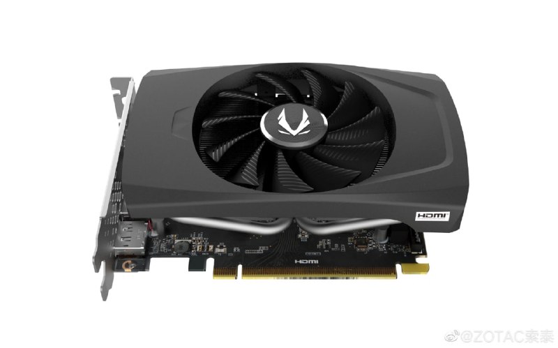 索泰 RTX 4060 SOLO ITX 显卡本月推出，仅 16.5cm 长