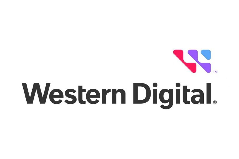 西部数据 发布全新品牌标识