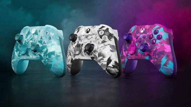 559 元：微软 Xbox 手柄“破界者”特别版上架，可选冰霜之影 / 琉璃之心 / 风暴之刃配色