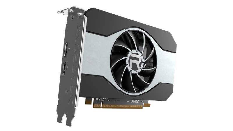 AMD 发布 RX 6500 XT 桌面显卡：1024 流处理器 + 4GB 显存，199 美元