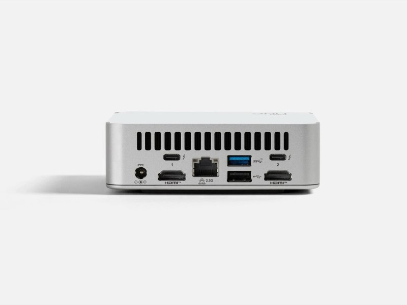 英特尔新款 NUC 13 Pro “悦动峡谷” 迷你主机开始上市：搭载 13代酷睿