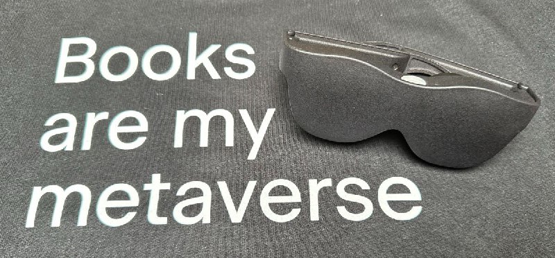 CES 2023：Sol Reader 是一台 VR 电纸书，能让你躺平阅读两块电子墨水屏，Pancake透镜