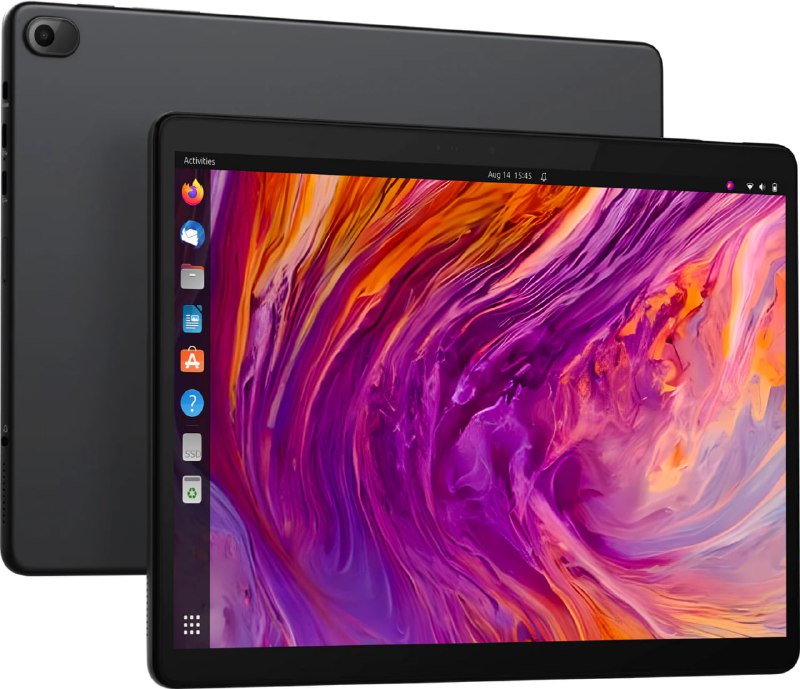 Linux 平板电脑 StarLite 5 问世：搭载 Ubuntu、12.5 英寸、售 3285 元人民币