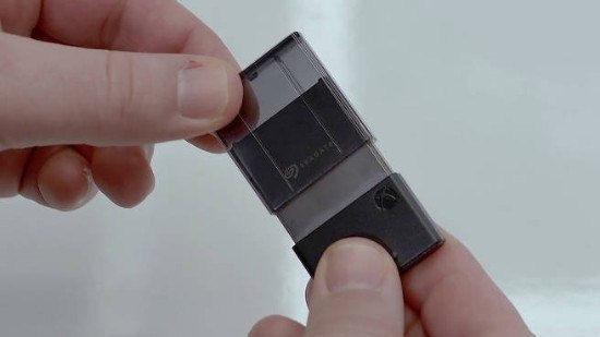 XSX将包含专用插槽 可通过专用SSD存储卡扩容