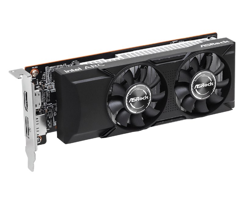 华擎发布锐炫 A310 半高显卡：6Xe 核心 + 4GB 显存