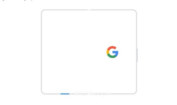 谷歌 Pixel Fold 折叠屏手机动画外观曝光