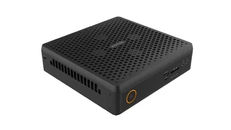 索泰 ZBOX QRP7N3500 迷你主机中国区上市，搭载 RTX 3500 Ada 专业显卡