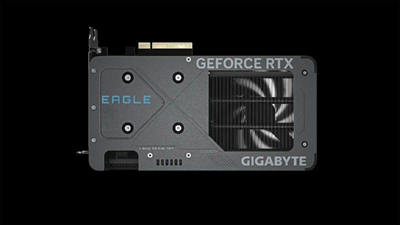 技嘉双风扇 RTX 5060 Ti 显卡使用紧凑 PCB，金手指减半只有 PCIe x8
