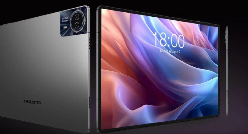 台电 T65 Max 13 英寸平板电脑上架：Helio G99、4G 双卡双待，1299 元
