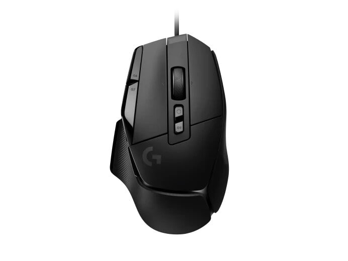 罗技发布新款 G502 X 系列鼠标：有线、无线、Plus 三款