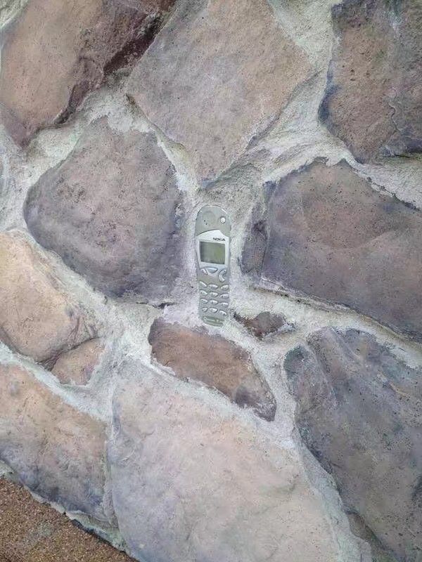 真•固定电话