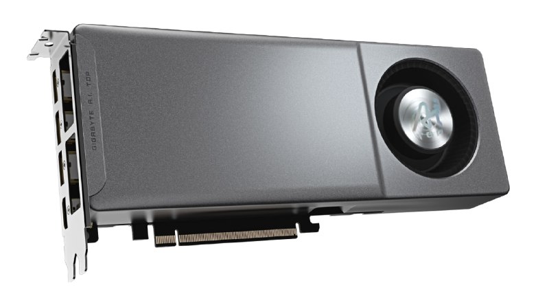 “双 AI”显卡：技嘉推出 Radeon AI PRO R9700 AI TOP 32G由于 AMD 本世代专业显卡命名 (Radeon AI PRO) 和技嘉人工智能应用产品线命名 (AI TOP) 均包含 