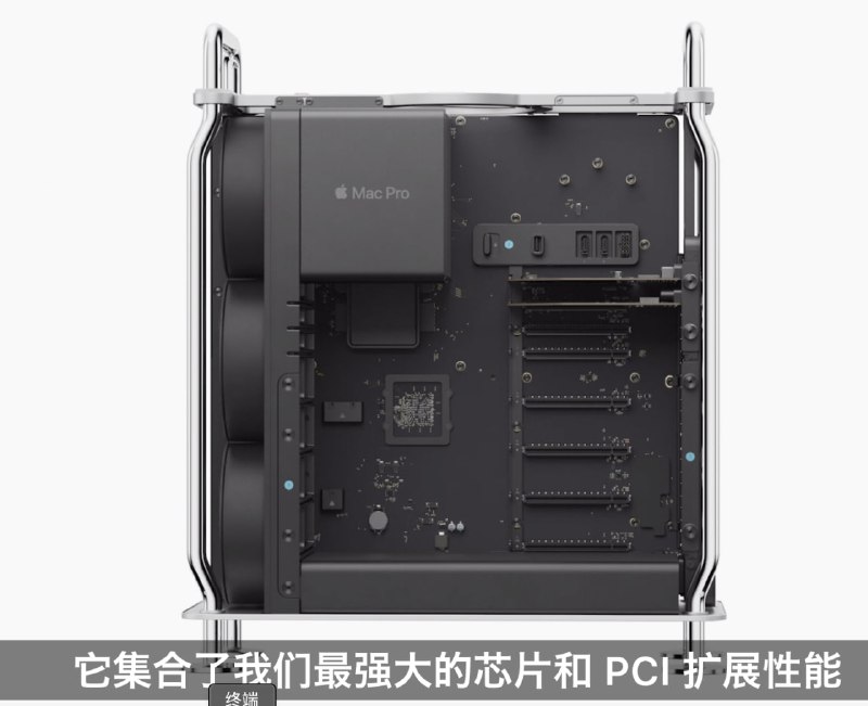 太 Pro 了（Mac Pro）