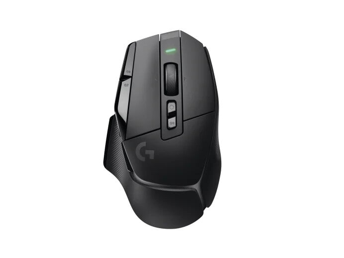罗技发布新款 G502 X 系列鼠标：有线、无线、Plus 三款