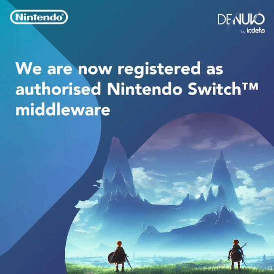 D加密宣布登陆Switch：阻止PC模拟器运行破解游戏