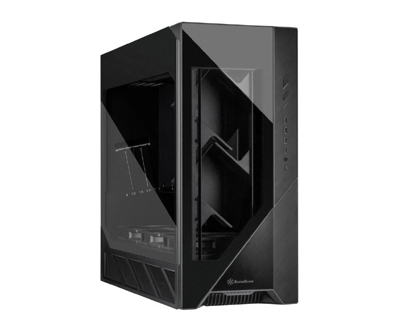 售价 6199 元，银欣 ALTA F2 旗舰全塔机箱上架