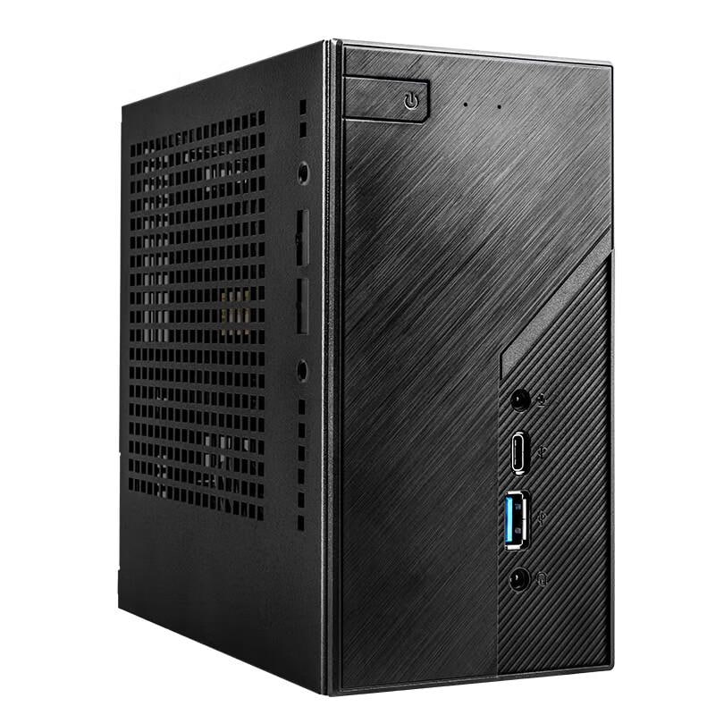 1399 元，华擎 DeskMini B760W / BOX 迷你主机 WiFi 版上架：仅主板 + 电源