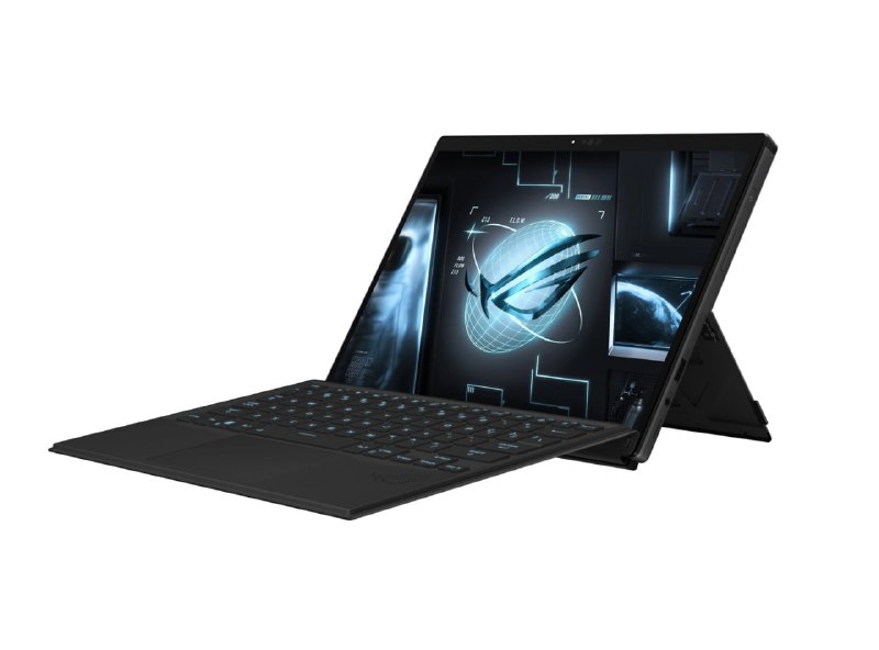ROG 新一代幻 X 二合一笔记本发布：13 代酷睿 + RTX 40 GPU
