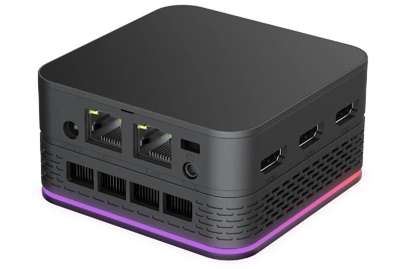 T9 Plus 迷你主机发布：搭载英特尔 N100 处理器，售价 117 美元起